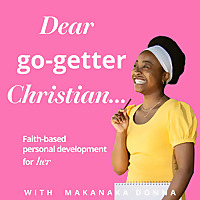 Glory to Glory in Christ Podcast: Personal Development for Christian Female Entrepreneurs | Bible St