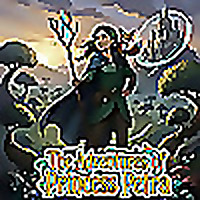 The Adventures of Princess Petra