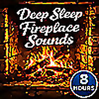 Deep Sleep Fireplace Sounds