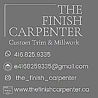 The Finish Carpenter Blog