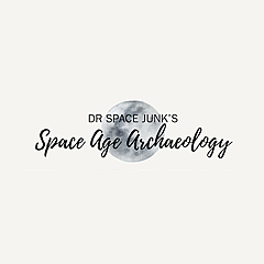 Space Age Archaeology Blog