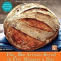 Artisan Bread in Five