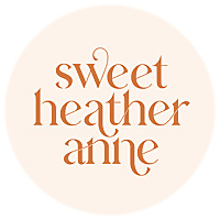 Sweet Heather Anne Blog