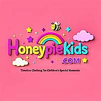 HoneyPie Kids Blog