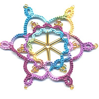 Tatting and not a lot else!