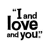 I and love and you Blog