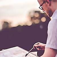 Learn to Paint Watercolor Blog