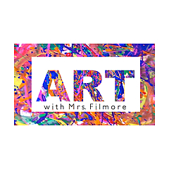 Art with Mrs Filmore