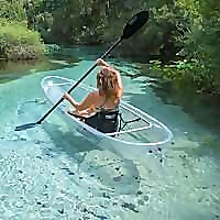 Get Up and Go Kayaking Blog