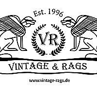 Vintage & Rags Blog