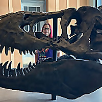 Coffee And Coelophysis