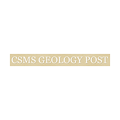 CSMS Geology Post