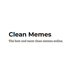 Clean Memes