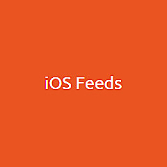 iOS Feeds