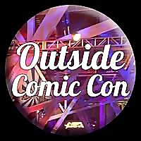 Outside Comic Con