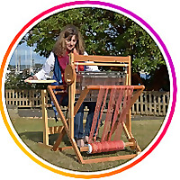 Salt Spring Weaving Blog