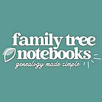 Family Tree Notebooks Blog