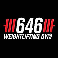 646 Weightlifting Blog