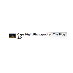 Cape Night Photography Blog