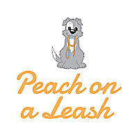 Peach On A Leash Blog