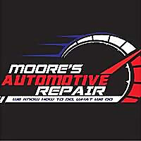 Moore's Automotive Repair Blog