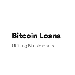 Bitcoin Loans