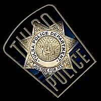 Tulsa Police Blog &raquo; Crime