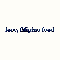Love, Filipino Food
