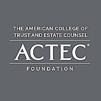 ACTEC Foundation Blog