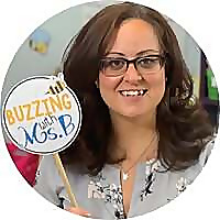 Buzzing with Ms. B Blog