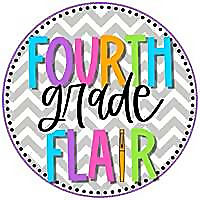 Fourth Grade Flair Blog