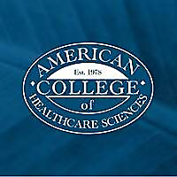 American College of Healthcare Sciences Blog