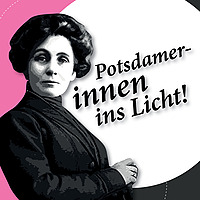 Potsdamerinnen ins Licht!