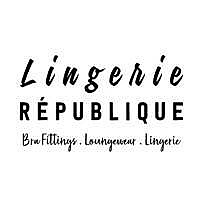 Lingerie R&eacute;publique Blog