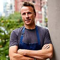 Chef Marc Murphy Blog