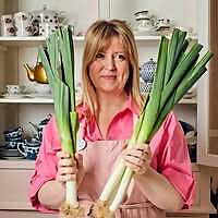 Leeks and High Heels