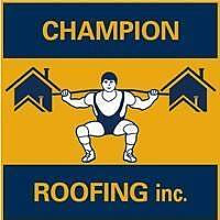 Champion Roofing Blog