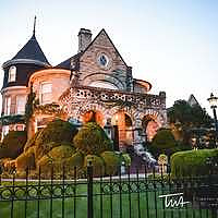 The Haley Mansion Blog