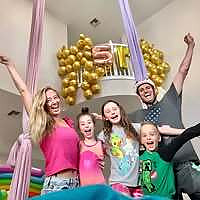 The McFive Circus Blog