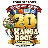 Four Seasons Kanga Roof Blog