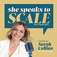 She Speaks to Scale