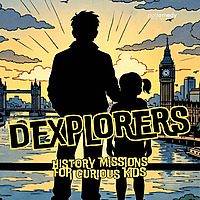 Dexplorers | Kids History Podcast