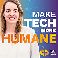 Hello 50:50 World - Make Tech More Humane