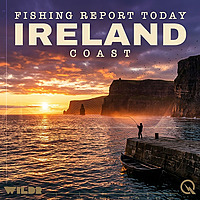 Ireland, Coast Fishing Report Today