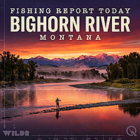 Patagonia, Argentina Fishing Report Today