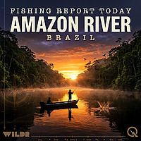 Amazon River, Brazil Fishing Report Today