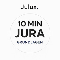Julux Jura mit Struktur in 10 Minuten