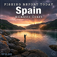 Spain, Atlantic Coast Fishing Report Today