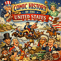Comic History of the United States