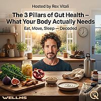 The 3 Pillars of Gut Health What Your Body Actually Needs